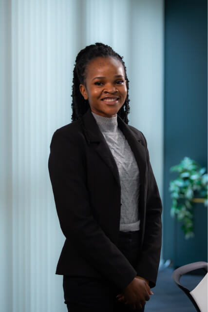 Nontobeko Ndlovu HR Manager